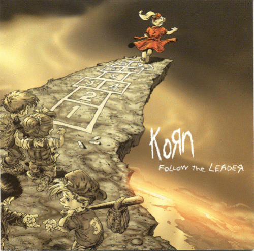 Korn Follow the Leader (Album)- Spirit of Metal Webzine (fr)