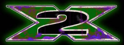 logo 2X