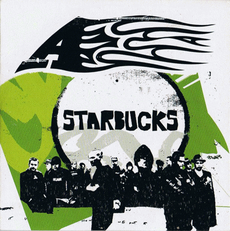 A (UK) : Starbucks