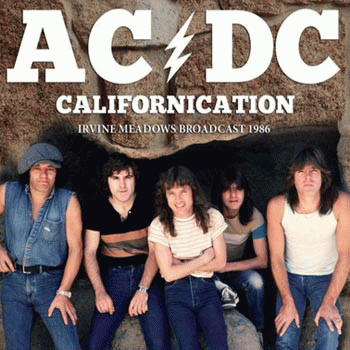 AC-DC : Californication