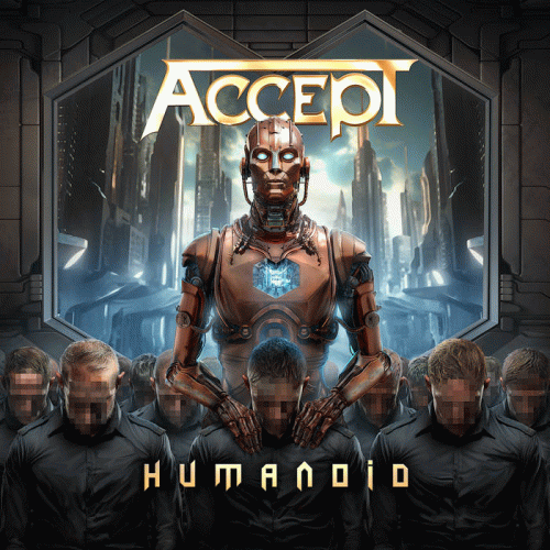 Accept : Humanoid