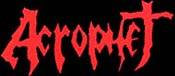 logo Acrophet