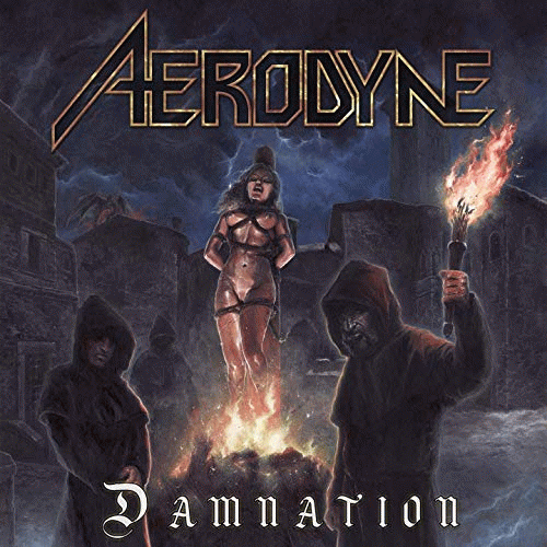 Aerodyne : Damnation