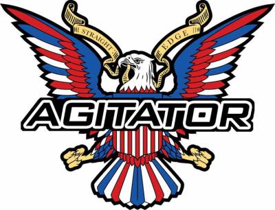 logo Agitator (USA)