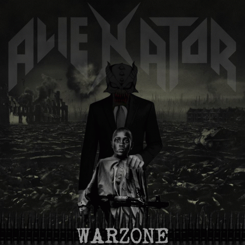 Alienator (BRE) : Warzone
