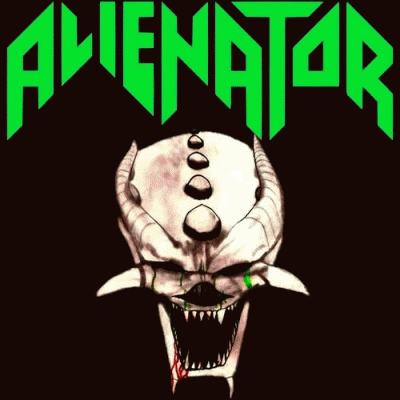 logo Alienator (BRE)