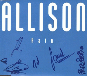 Allison : Rain