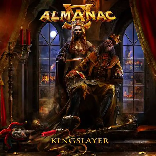Almanac : Kingslayer