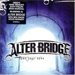 Alter Bridge - discographie complÃ¨te