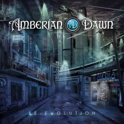 Amberian Dawn : Re-Evolution