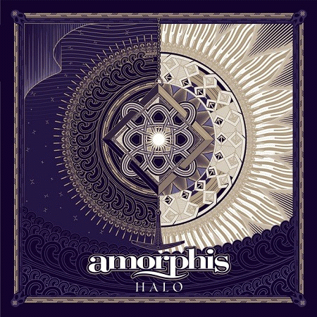Amorphis : Halo