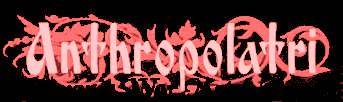 logo Anthropolatri