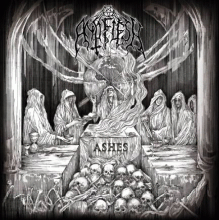 Antiflesh : Ashes