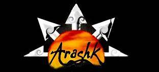 logo Arashk