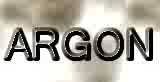 logo Argon (FIN)