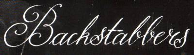 logo Backstabbers