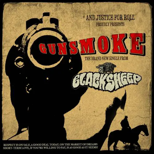 Blacksheep : Gunsmoke