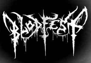 logo Blodfest