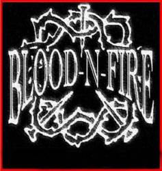 logo Blood-N-Fire