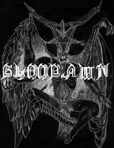 logo Bloodawn