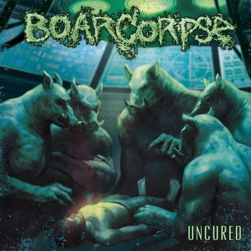 Boarcorpse : Uncured