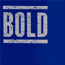 Bold : Bold