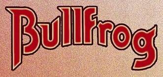 logo Bullfrog