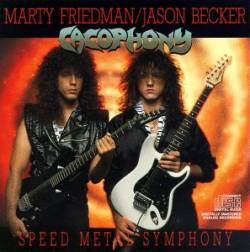 Cacophony : Speed Metal Symphony