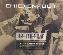 Chickenfoot : I+III+LV