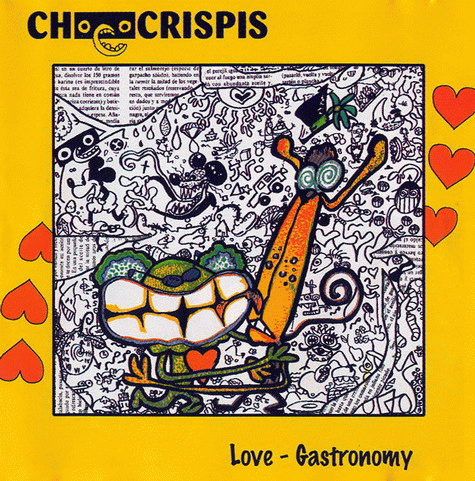 Chococrispis : Love-Gastronomy