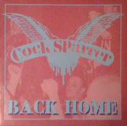 Cock Sparrer Back Home 40