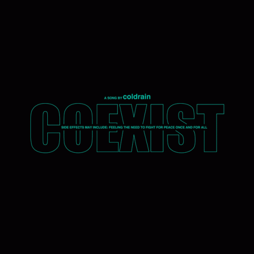 Coldrain (JAP) : Coexist