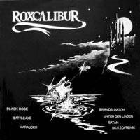 Compilations : Roxcalibur