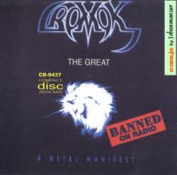 Cromok : The Great: A Metal Manifest