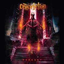 Crucifliction : Heresy
