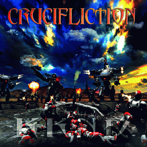 Crucifliction : K.K.N.D.