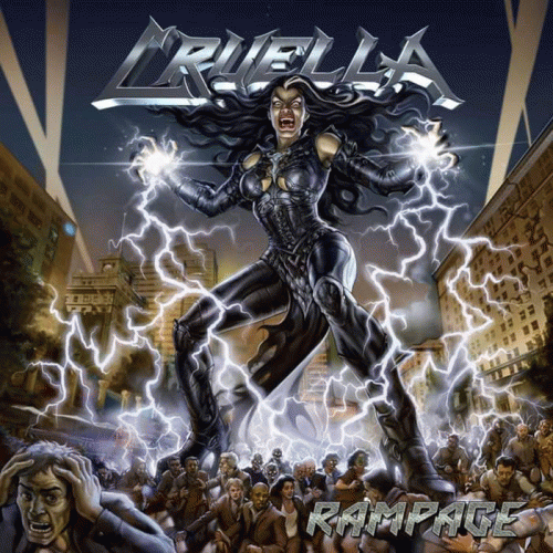 Cruella : Rampage