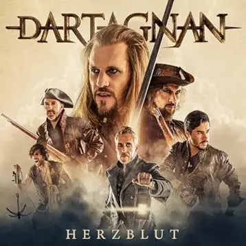 D'Artagnan (GER-2) : Herzblut