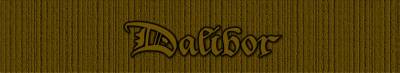 logo Dalibor