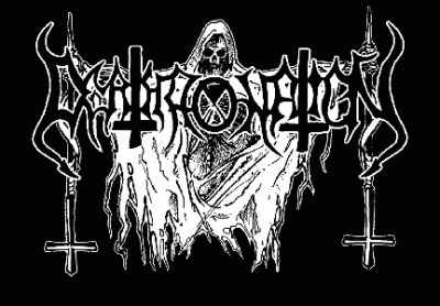 logo Deathronation