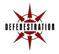 logo Defenestration (UK)