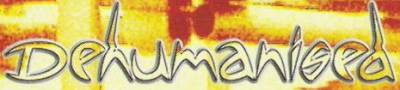 logo Dehumanised