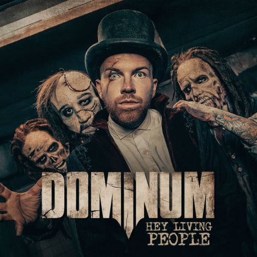 Dominum : Hey Living People