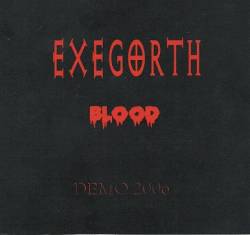 Exegorth : Blood
