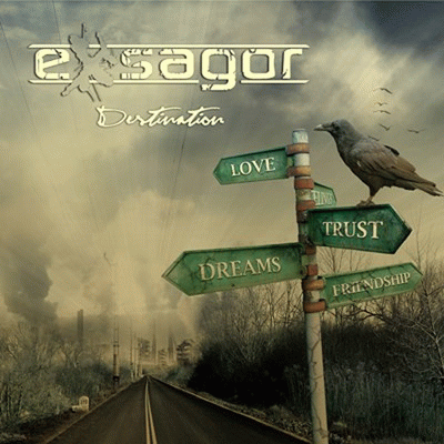 Exsagor : Destination