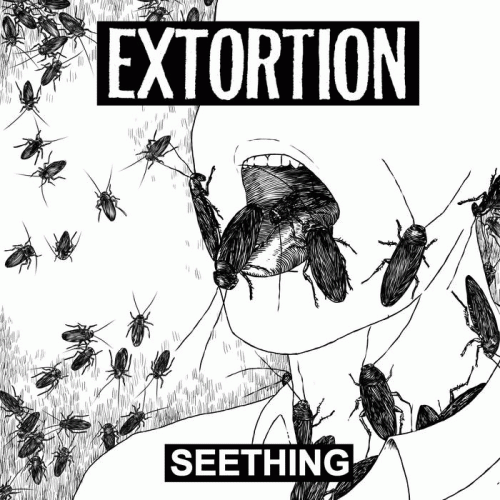 Extortion (AUS) : Seething