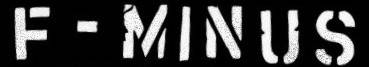 logo F-Minus