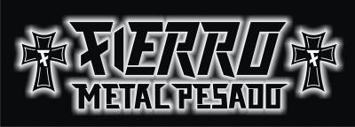 logo Fierro Metal Pesado
