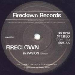 Fireclown : Invasion