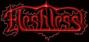 logo Fleshless